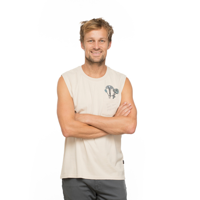 Chillaz Herren Bondi Beach Friends Tanktop