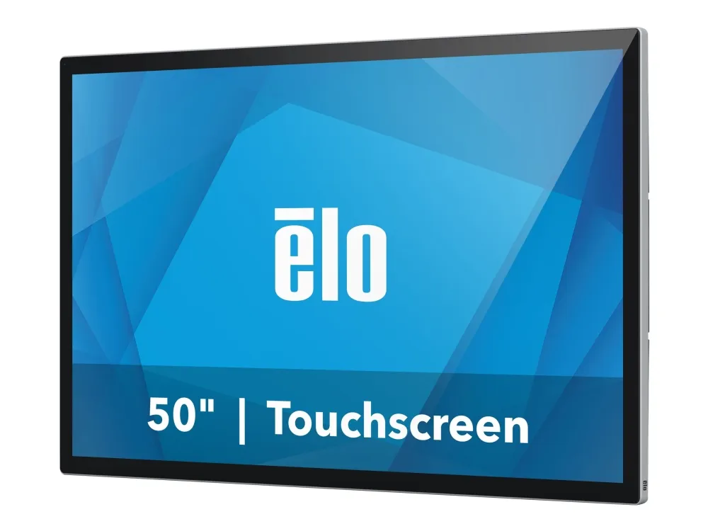 Elo 5053L - Commercial Grade - LED-skærm - 50