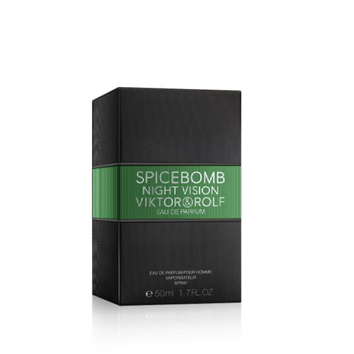 Viktor & Rolf Spicebomb Night Vision Eau De Parfum, 50 ml