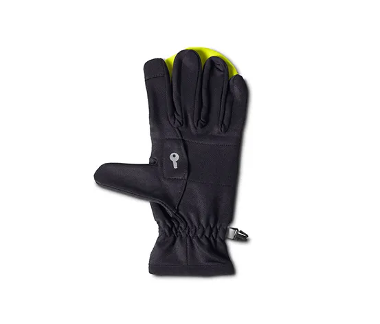 2-in-1-Laufhandschuhe