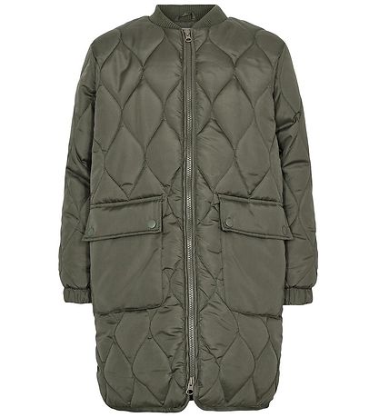 Petit by Sofie Schnoor Steppmantel - Army Green