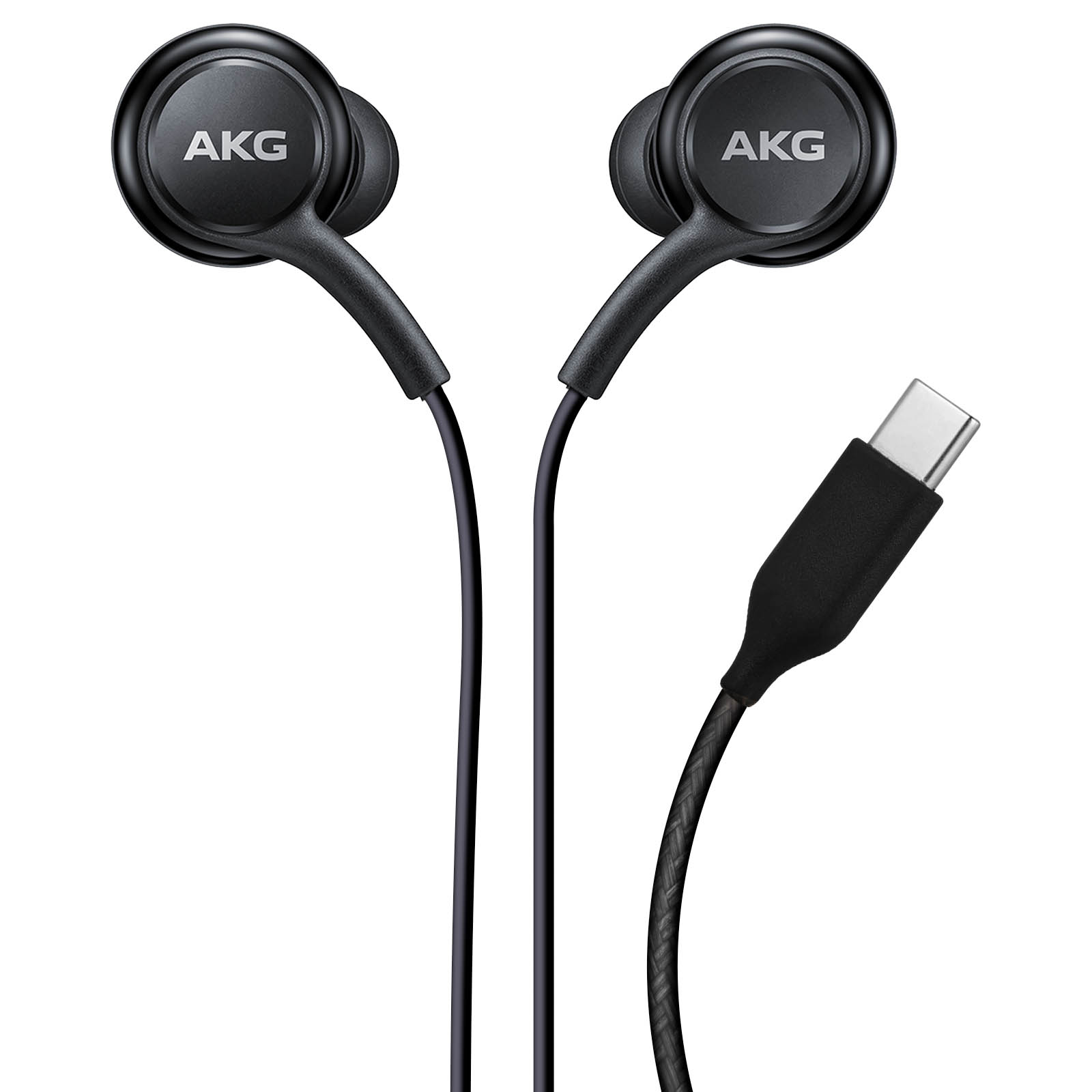 Fones de ouvido Samsung USB-C da AKG