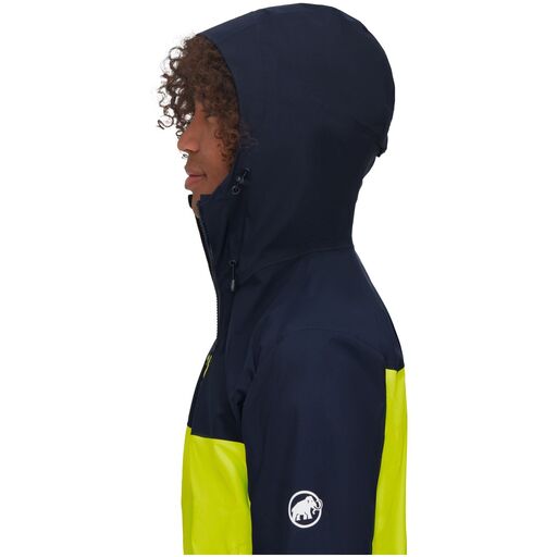 Excursão de transporte Chaqueta De Montaña Mammut