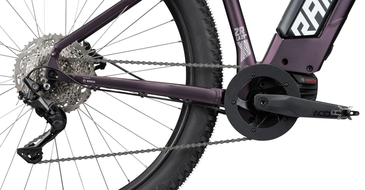 Radon ZR Lady Hybrid CX 500 kaufen | Bike-Discount