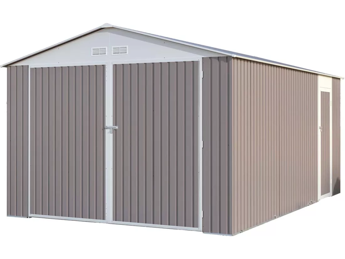 Garage métal 