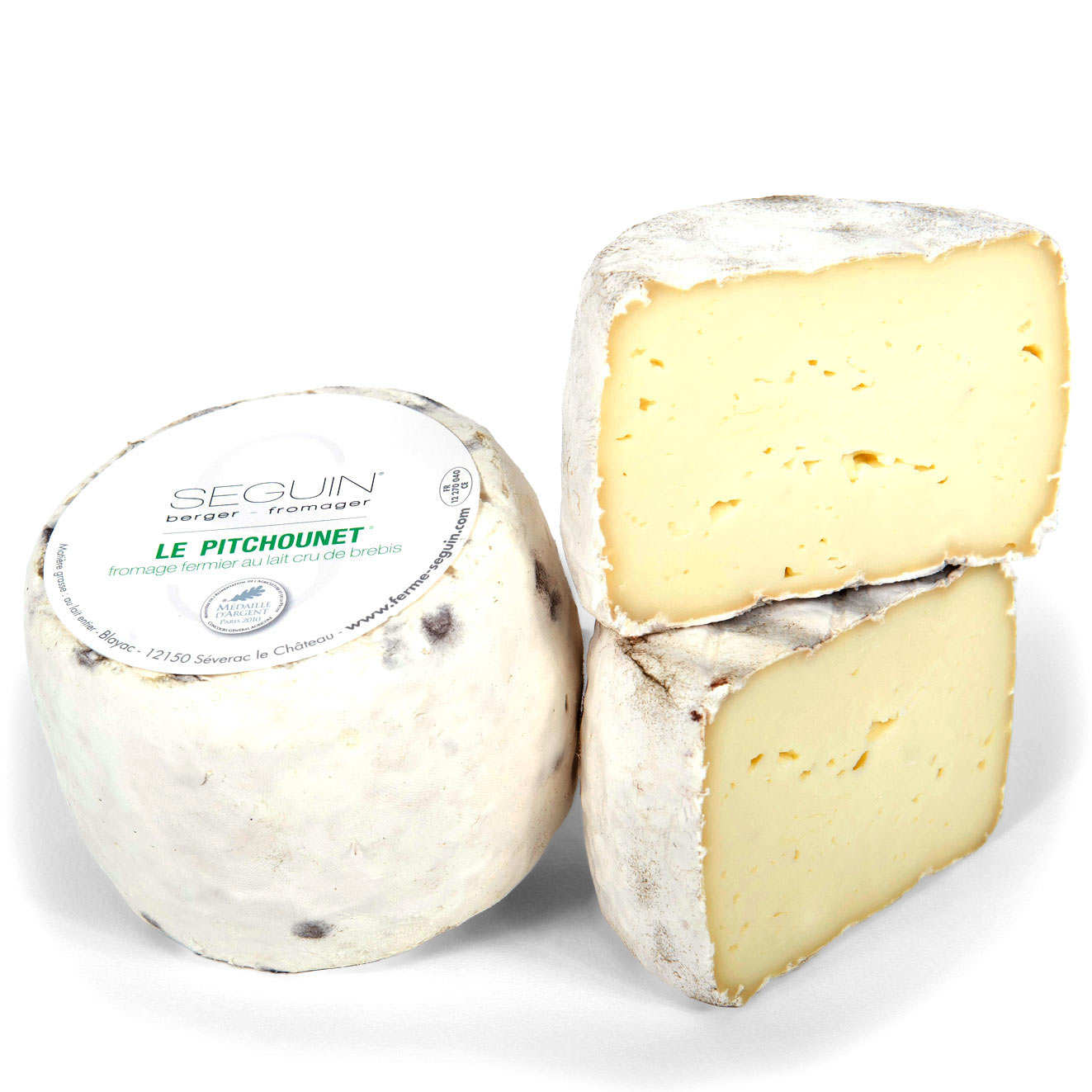 Le Pitchounet - fromage fermier au lait cru de brebis
