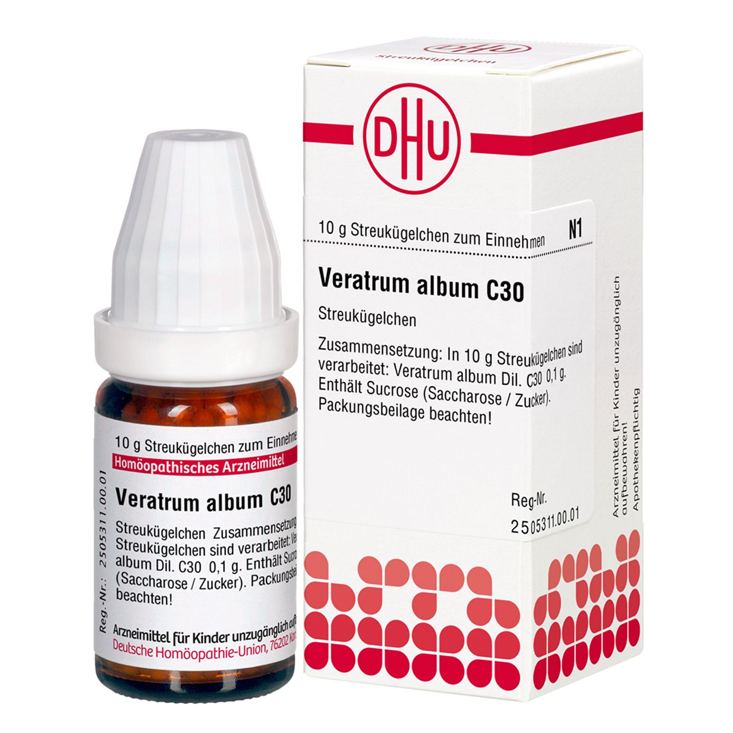 DHU Veratrum Album C30