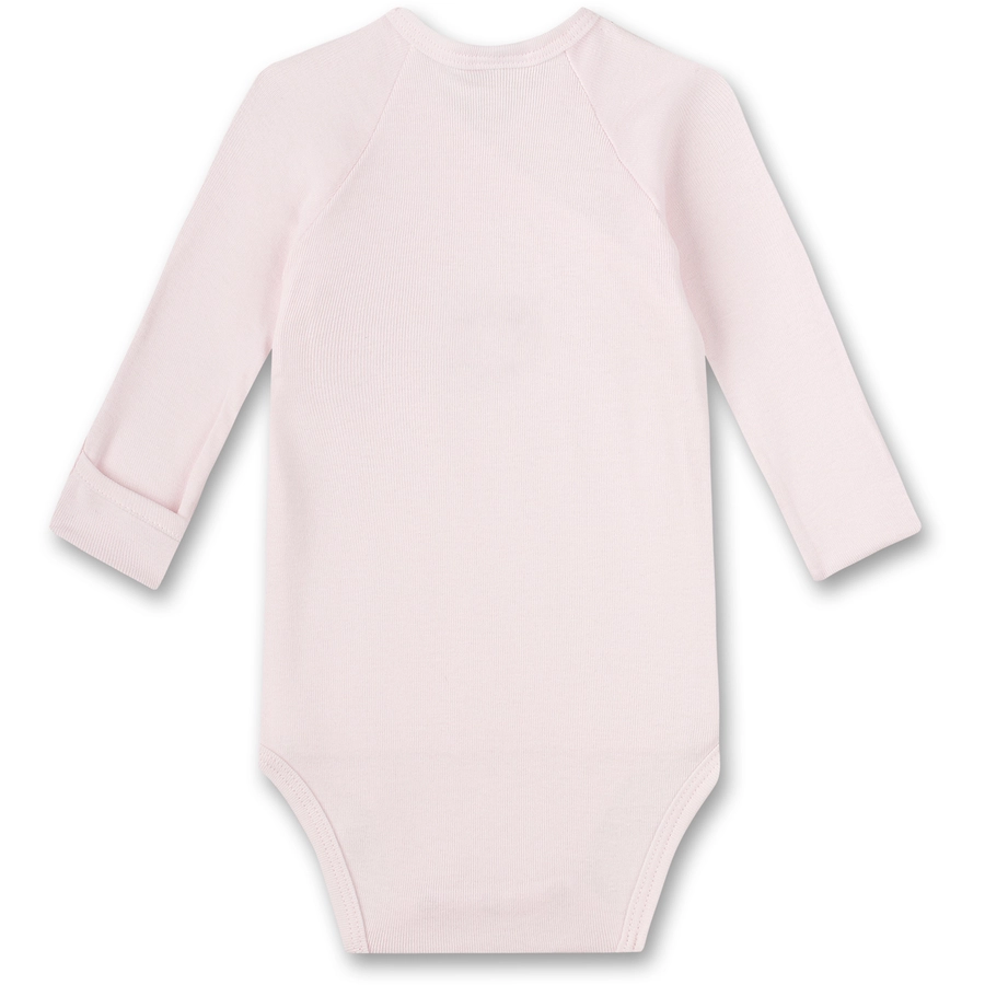 Sanetta Wickelbody Vogel rosa