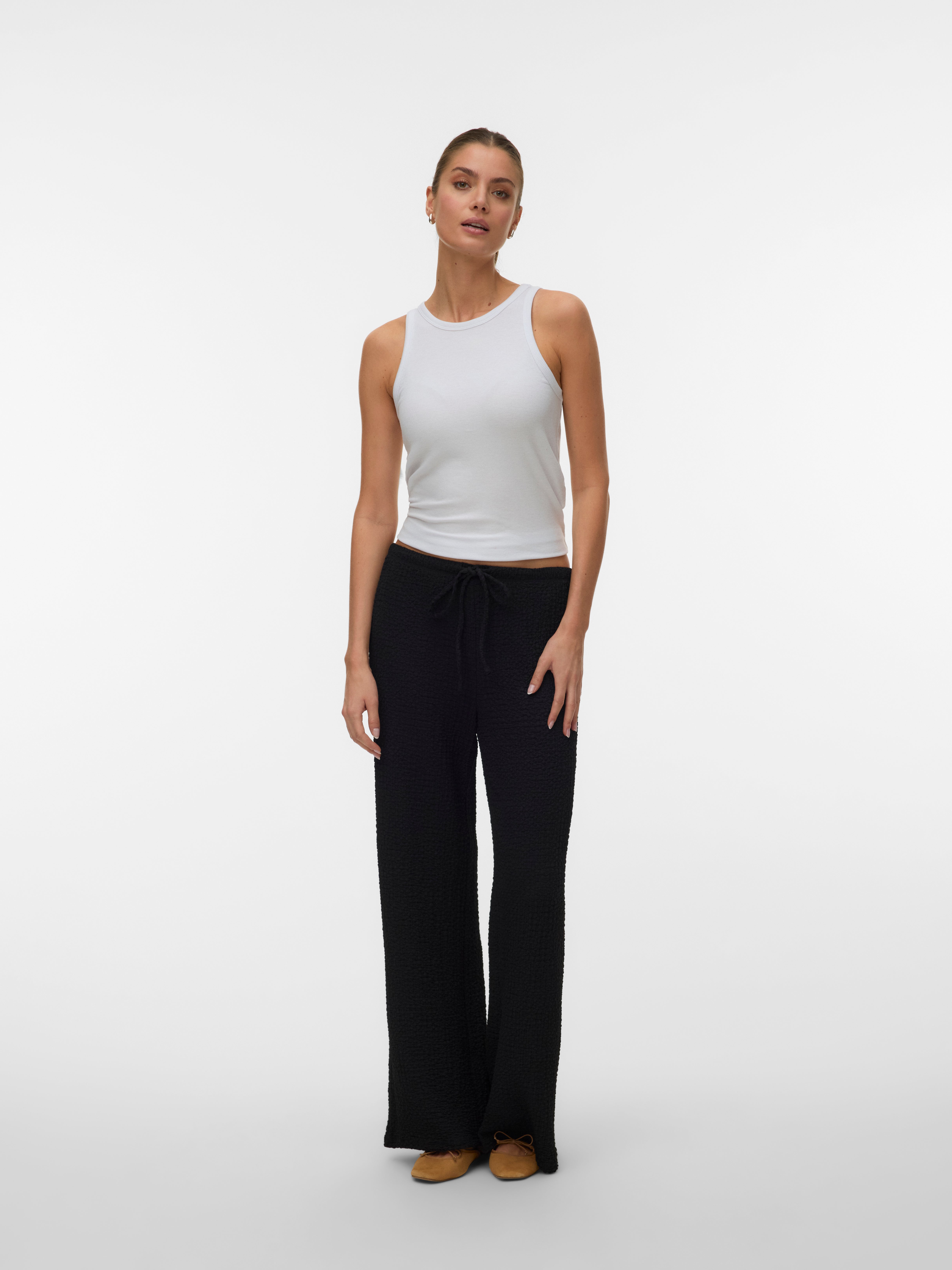 VMANITA High waist Broek