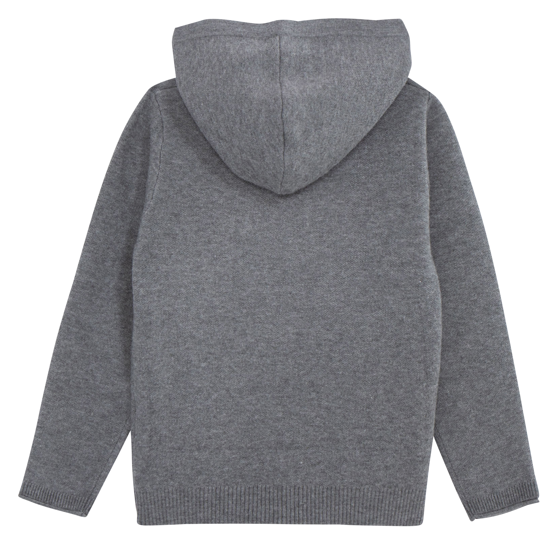 Sweat à capuche | Gris