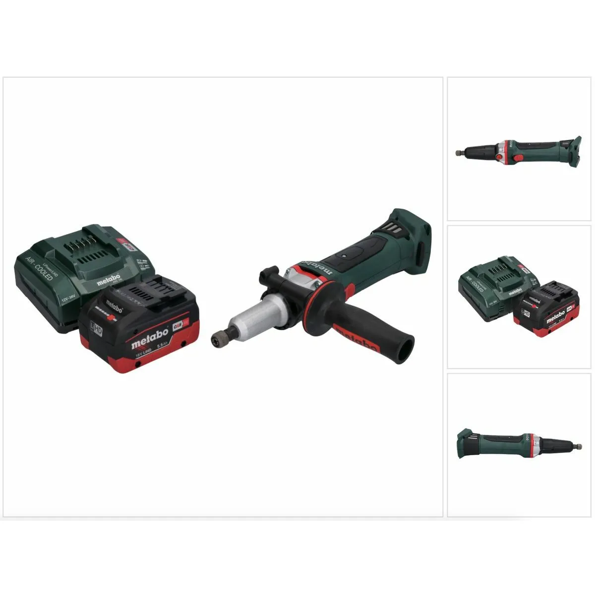 Metabo GA 18 LTX G