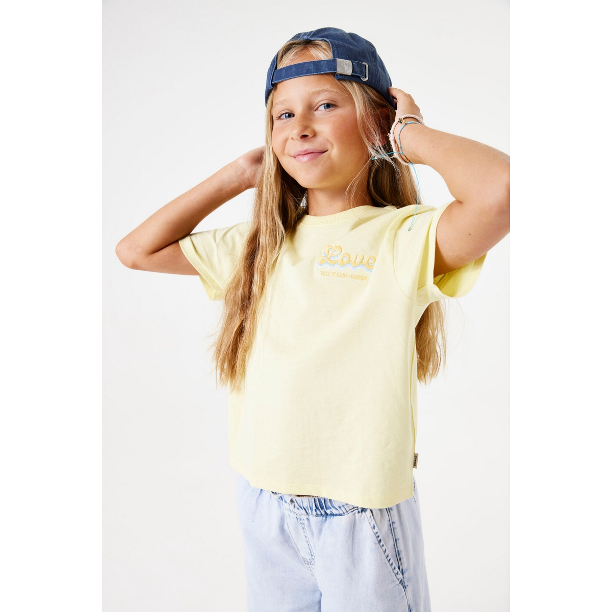 Meisjes T-shirt C52606