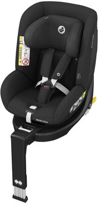 Maxi-Cosi Mica Eco i-Size Bilstol, Authentic Black