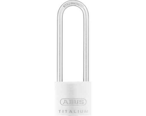 Abus 64TI/30HB60 Titanium Lock-Tag hangslot 30 mm
