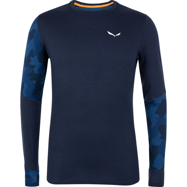Salewa Herren Cristallo Warm AMR Longsleeve