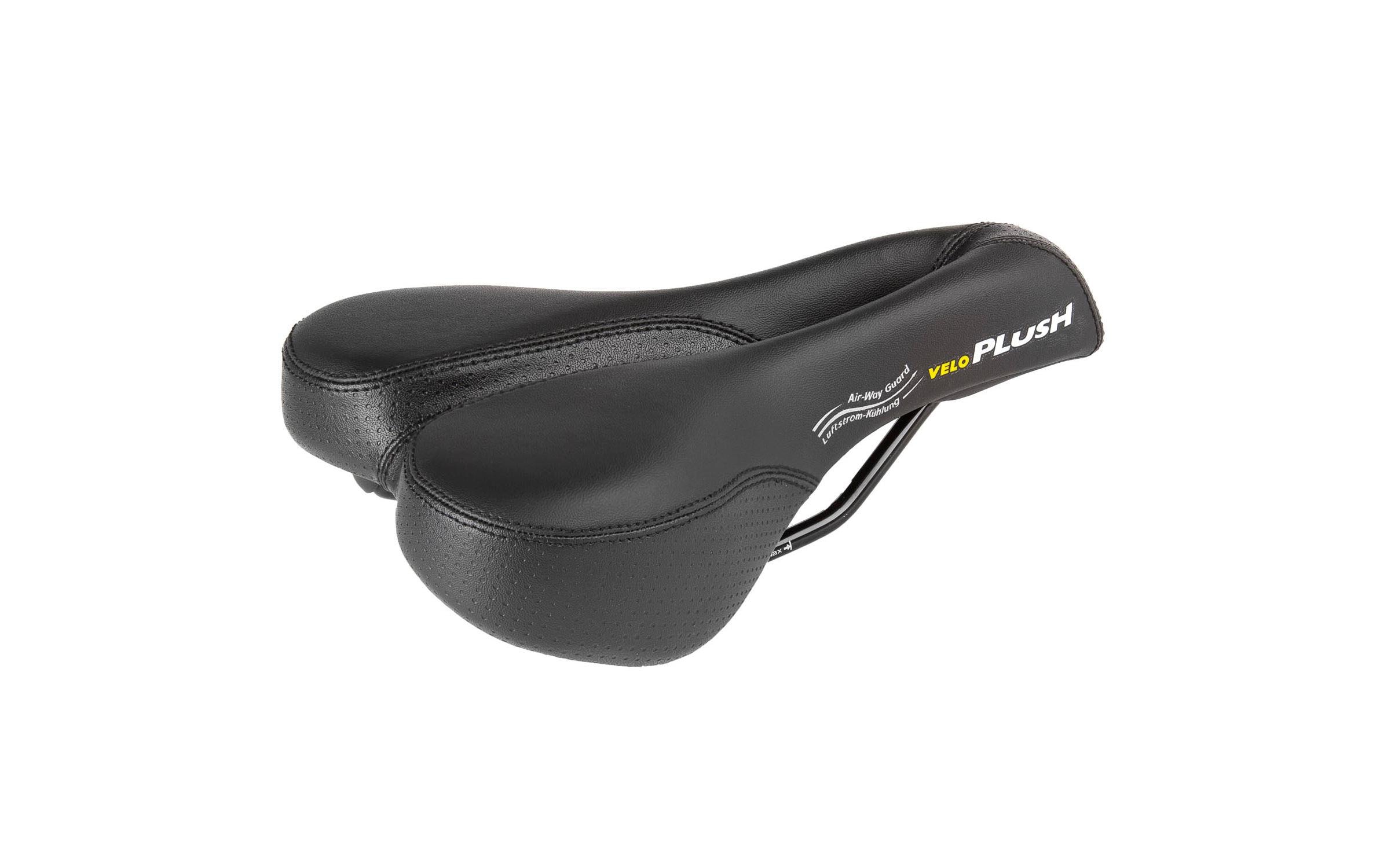 Fahrradsattel Basic Deep ChannelTouringsattel