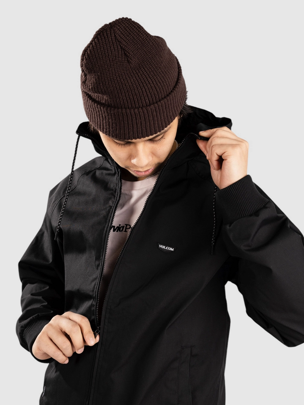 Volcom Raynan 10K Jacket black