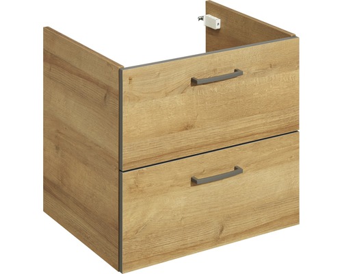 Pelipal Rüdesheim onderkast, 53 cm, Riviera eiken