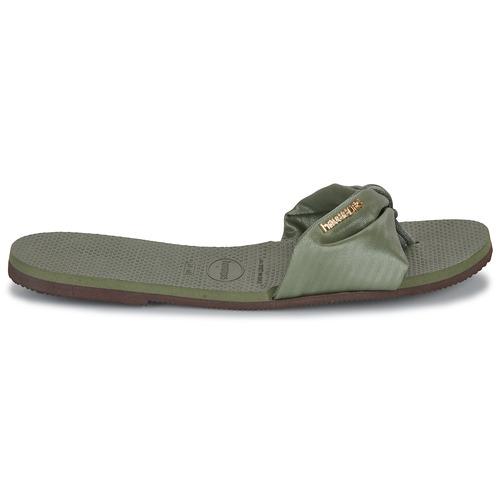 Havaianas - YOU ST TROPEZ CLASSIC - Kaki