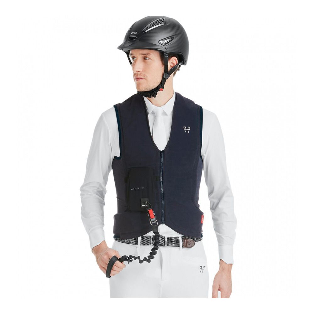 Horse Pilot TWIST'AIR AIRBAG 2.0 - Gilet unisexe dark night