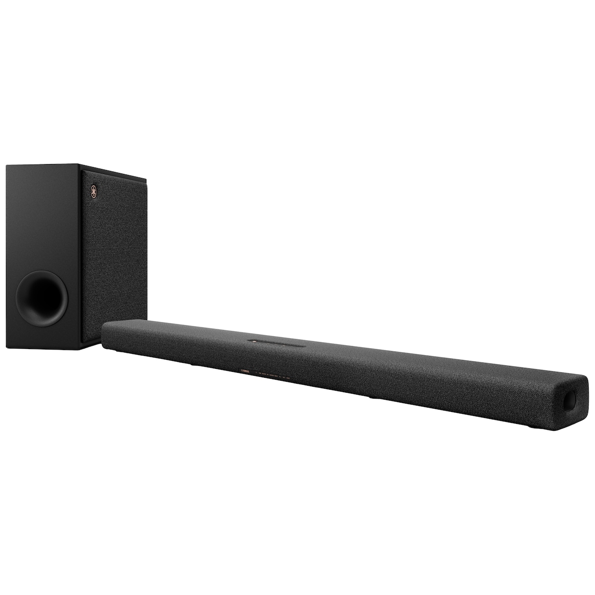 Yamaha True X SRX50A lydplanke (karbongrå)