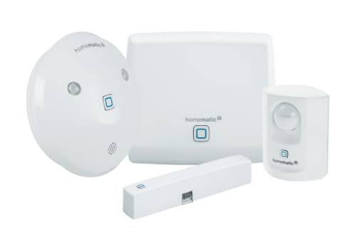 Homematic IP HMIP-SK7, Hvit, Knapper, 280 m, 868 MHz, Ledning & Trådløs, 325 mm