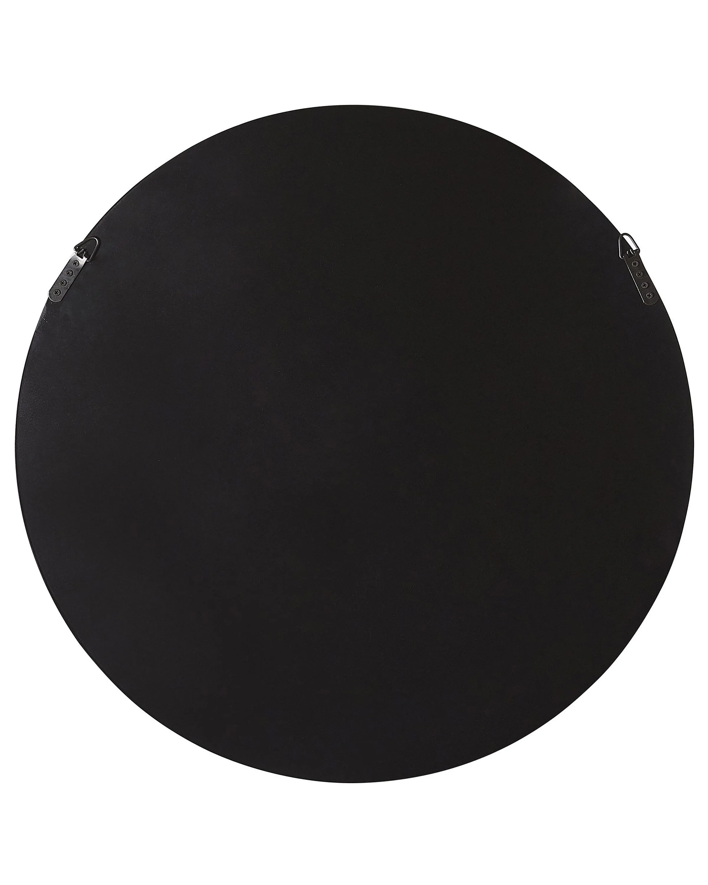 Wandspiegel ERBRAY 70 cm 70 cm Zilver