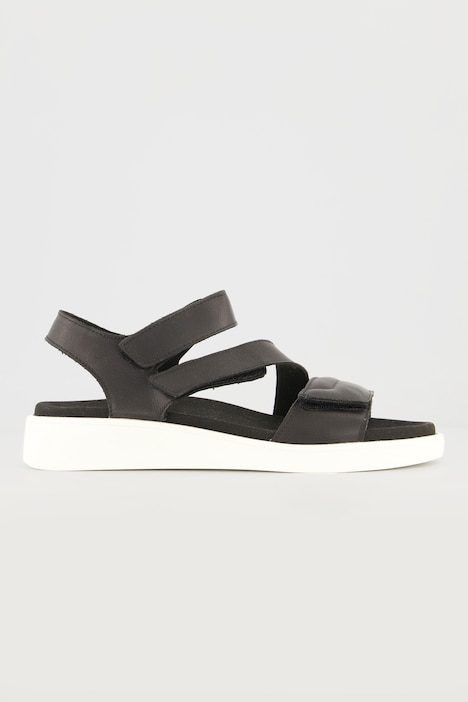 Ara Leder-Sandalen, Klettriegel, Weite H