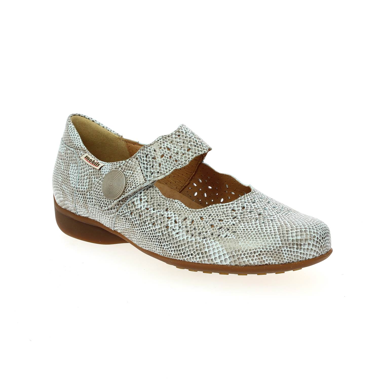 Ballerines et babies femme MOBILS BY MEPHISTO FABIENNE