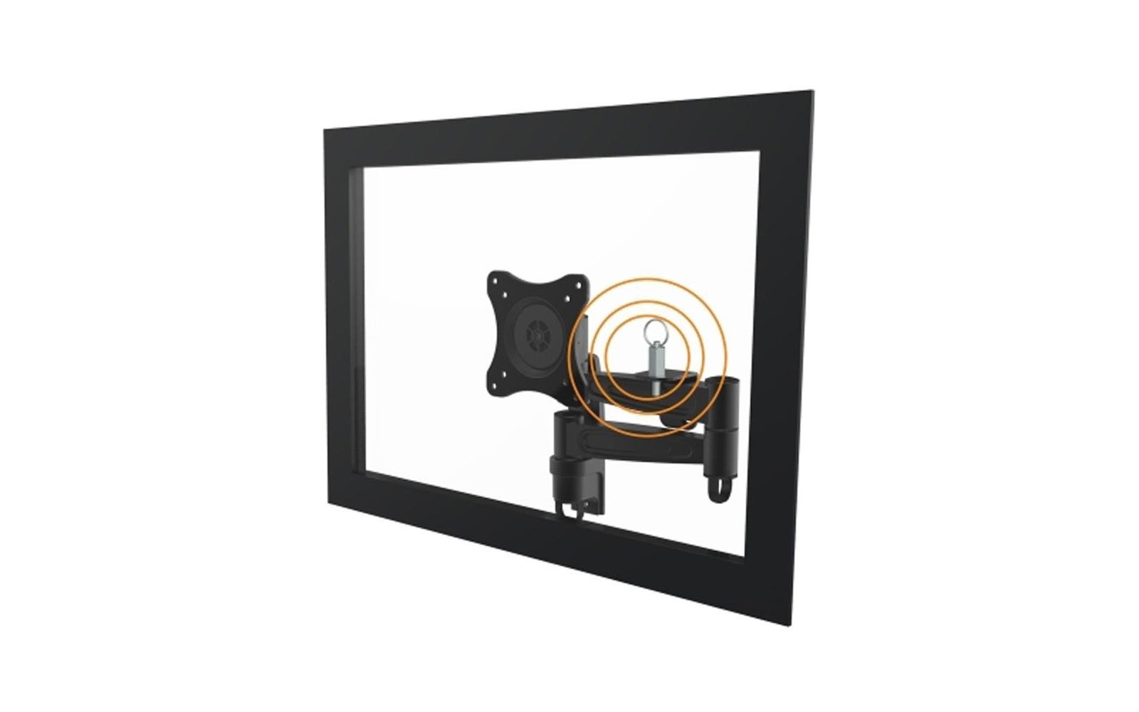 TV Wandhalterung 13-27 Zoll