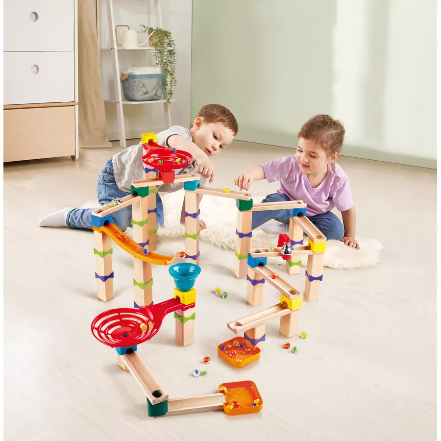 Hape Kunterbunte Murmelbahn