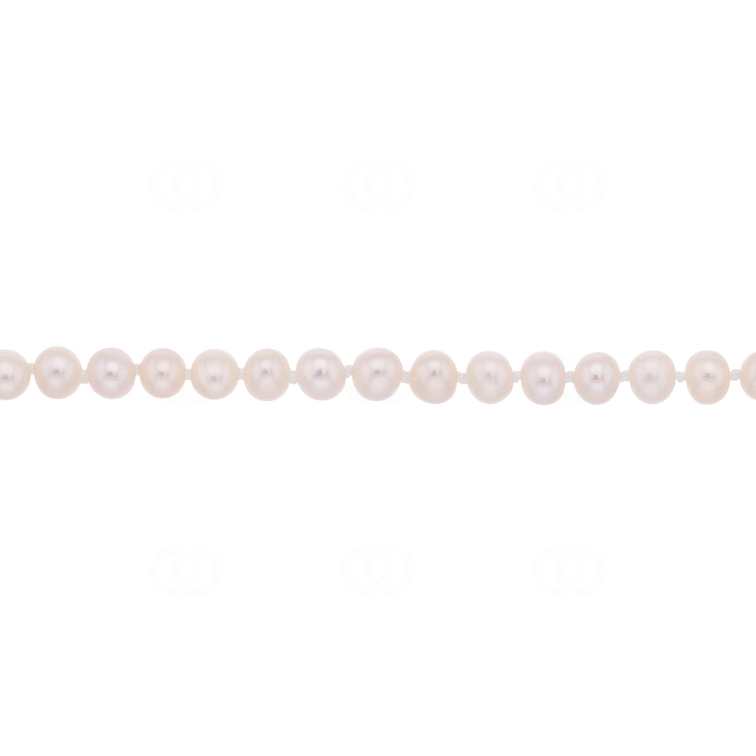 Perlenarmband Süsswasser 5 - 5.5mm