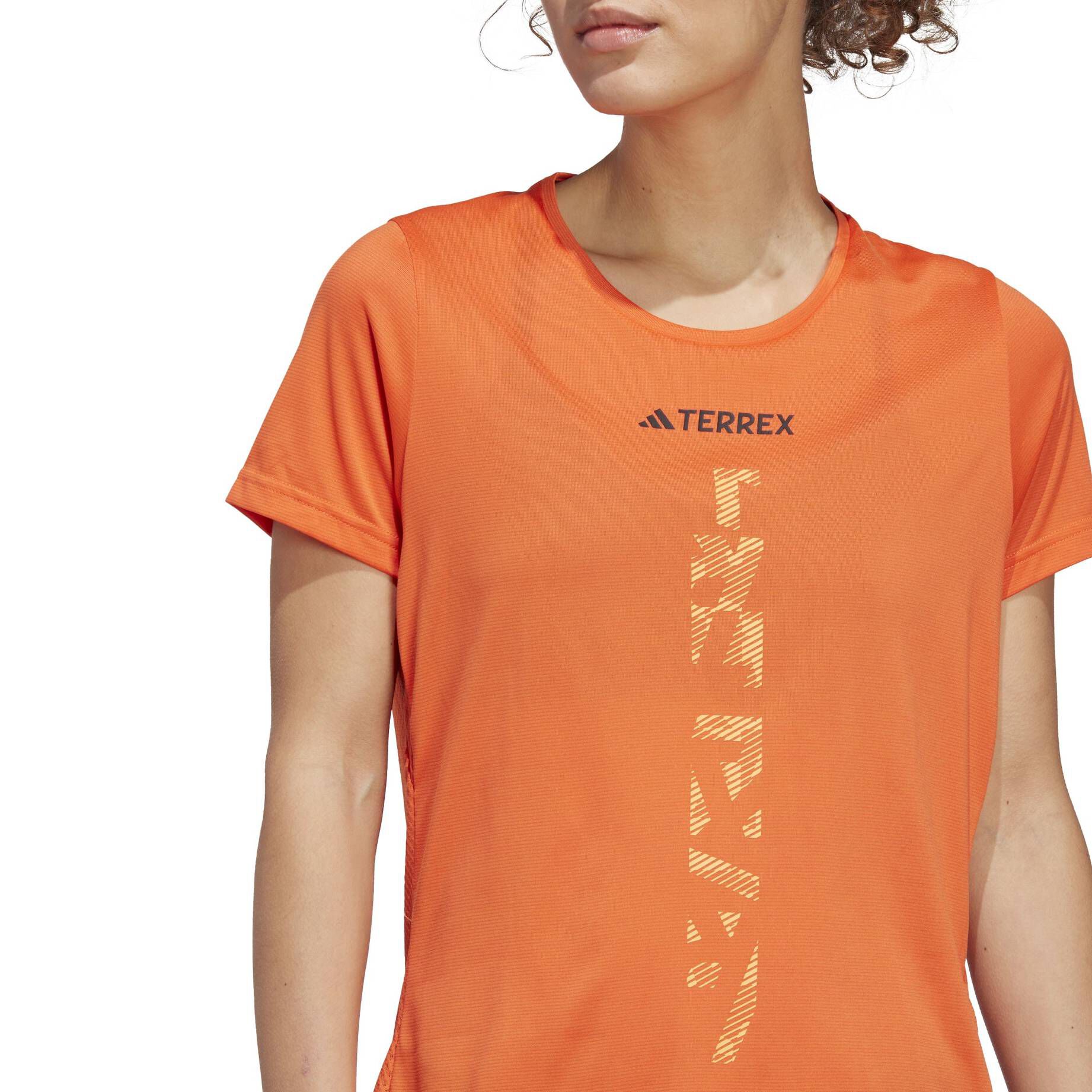 adidas Terrex| Damen Laufshirt AGRAVIC