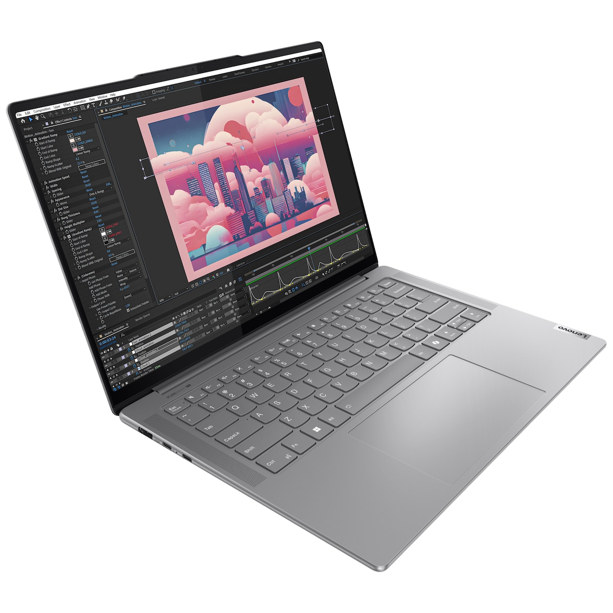 Lenovo Yoga Pro 7 R7-8HS/16/512 14,5