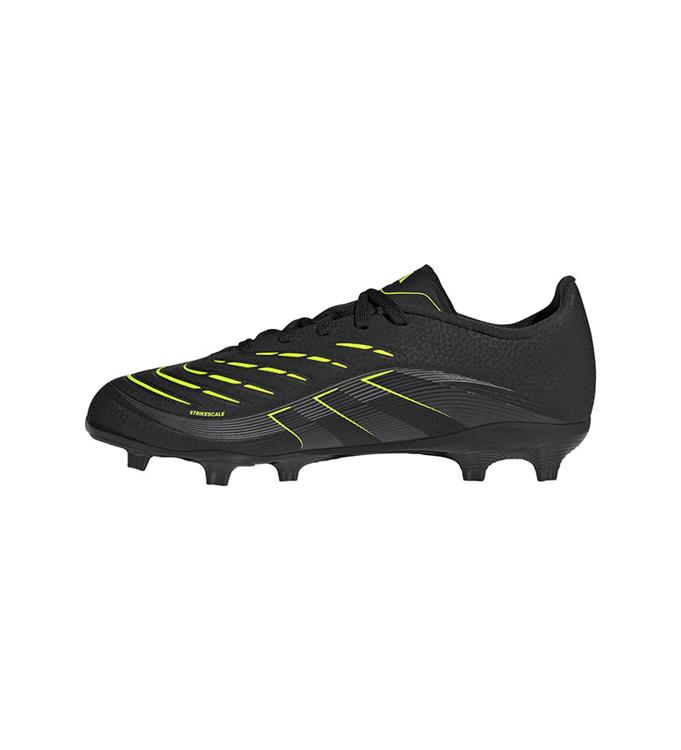 PREDATOR LEAGUE FG/MG J CBLACK-CARBON-LUCLEM