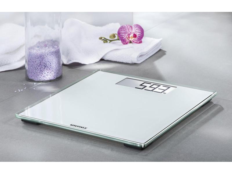 Soehnle Personenwaage Style Sense Comfort 100 Frosted Editi Körperwaage