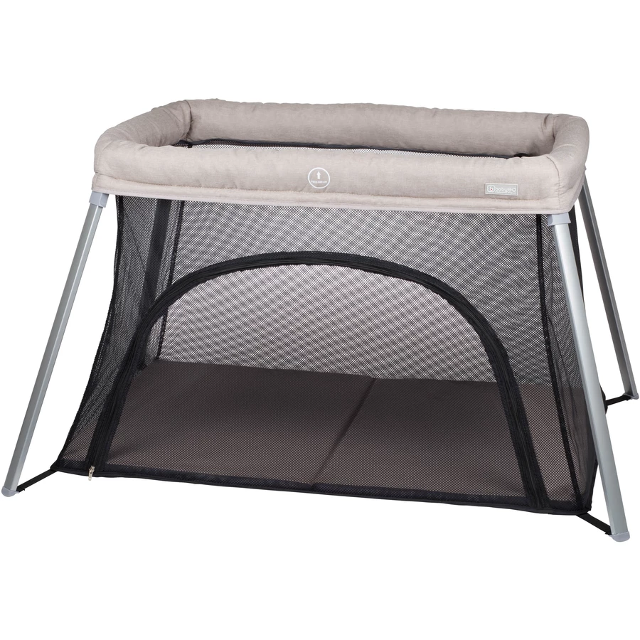 babyGO Reisebett Dreams ll beige