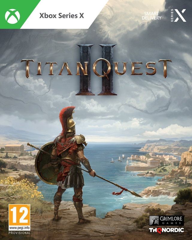 Titan Quest 2 - Xbox Series X - Actie - Griekse Mythologie