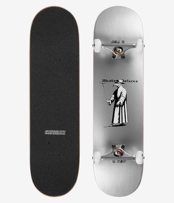 skatedeluxe Plague 8.25