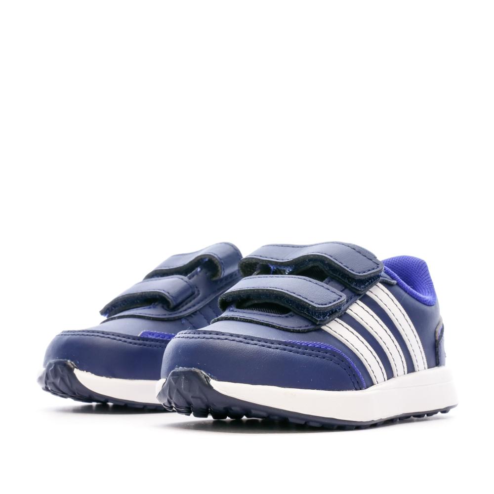 Adidas Baskets Bleu Garçon Adidas Vs Switch 3 Cf I
