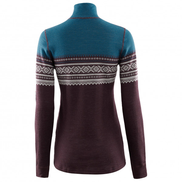 Aclima - Designwool Marius Mockneck Woman - Merinotrui