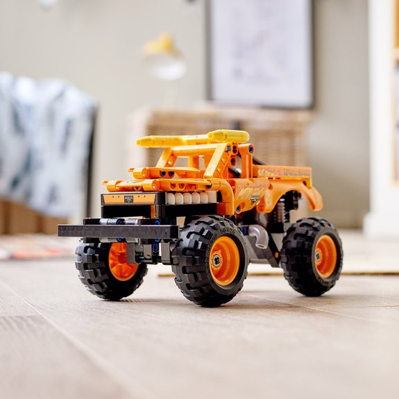 Monster Jam™ El Toro Loco™ LEGO Technic 42135