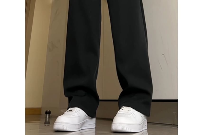 Kimeya - Hoge taille losse pantalon