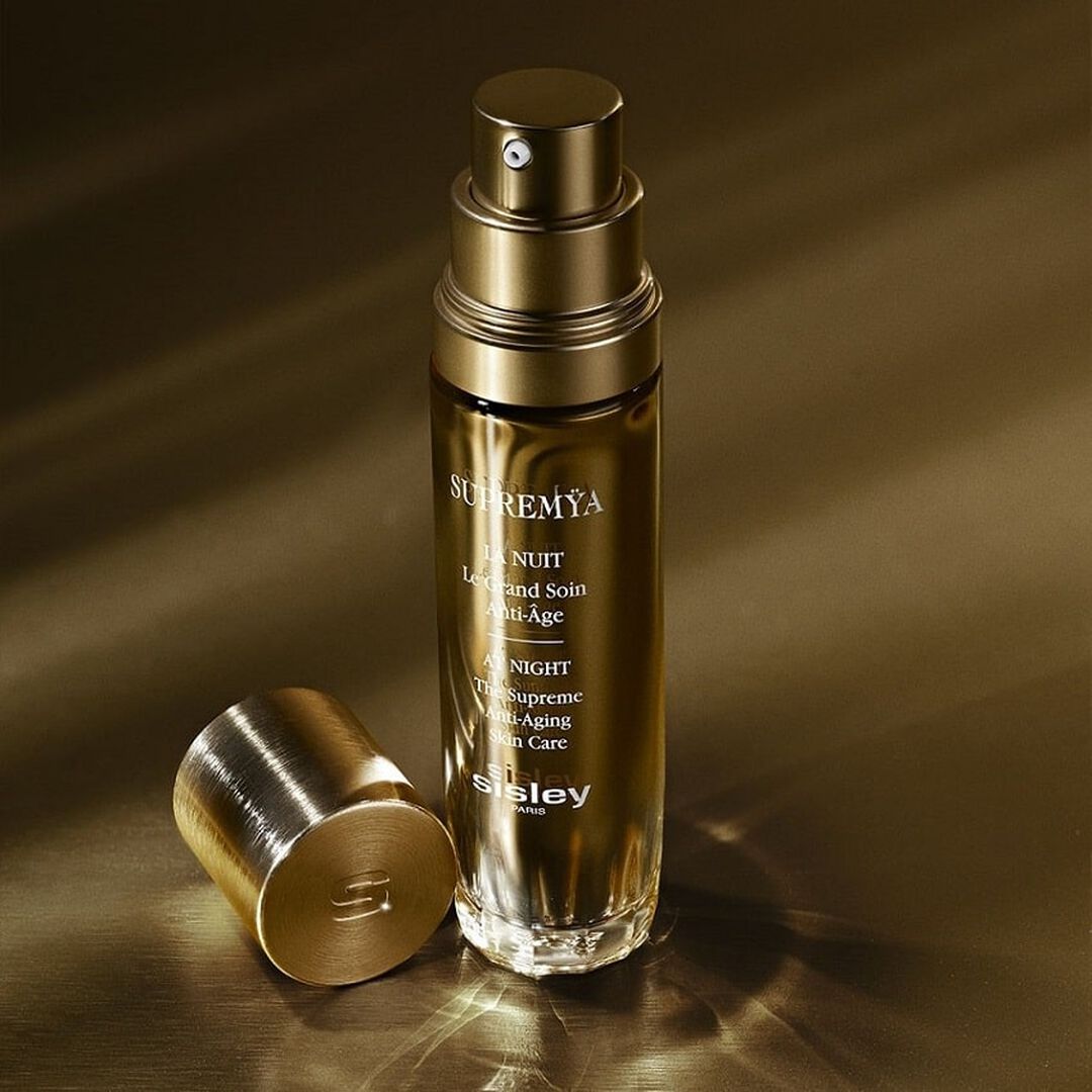 Sisley Paris SUPREMYA LA NUIT - LE GRAND SOIN - 50ml