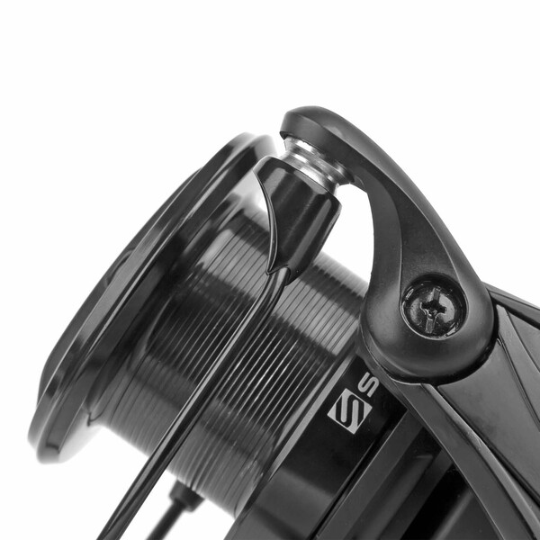 Moulinet Carpe Débrayable Sonik Xtractor  FS 6000 Long Cast