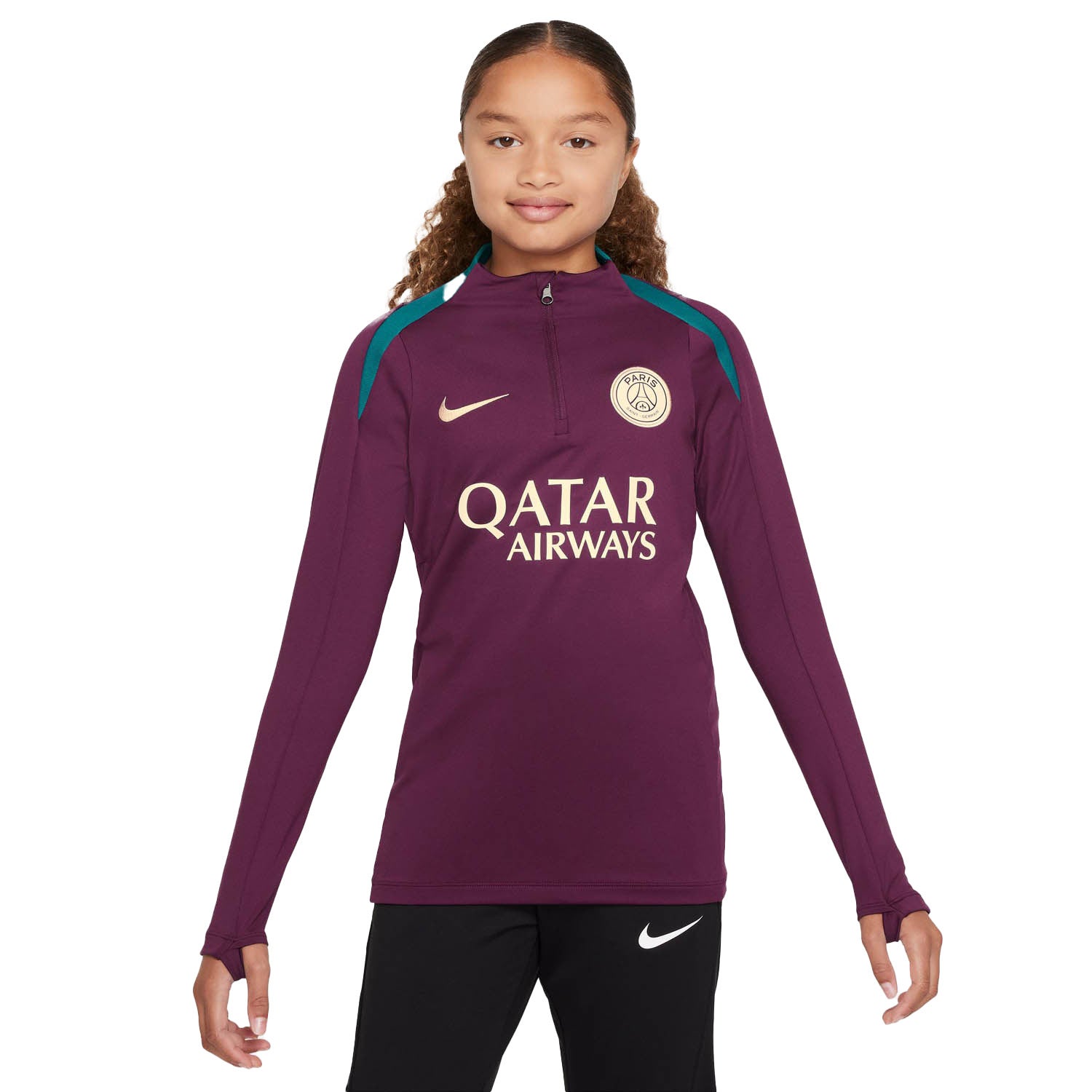 Nike  Paris Saint-Germain Strike Kids