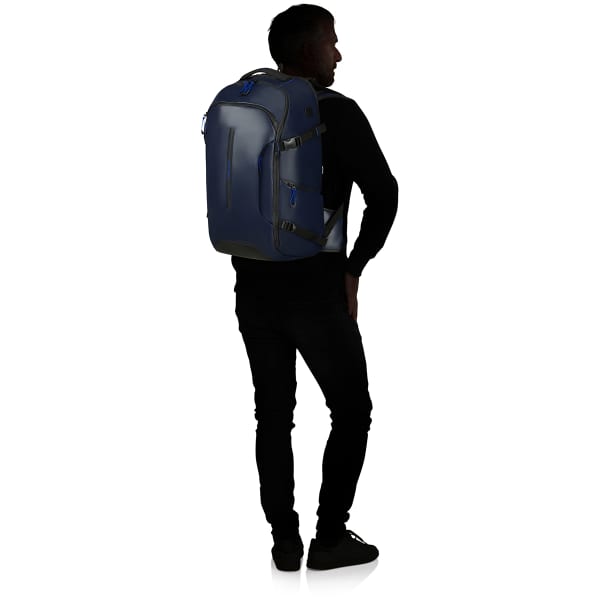 Sac à dos randonnée SAMSONITE ECODIVER TRAVEL BACKPACK S 38L BLUE NIGHT
