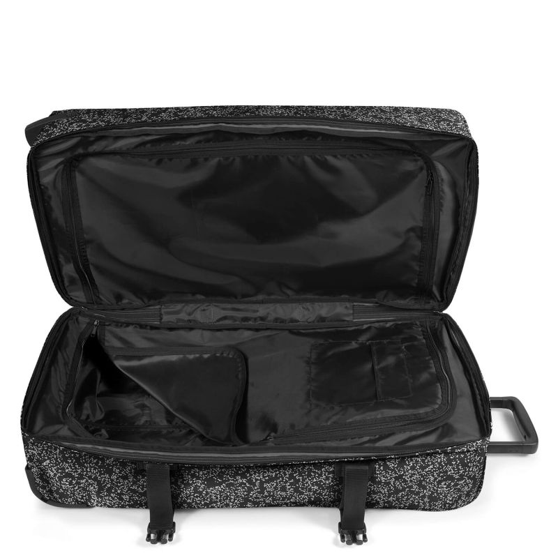 Sac de voyage Tranverz L 121 Litres Glitsplash Black