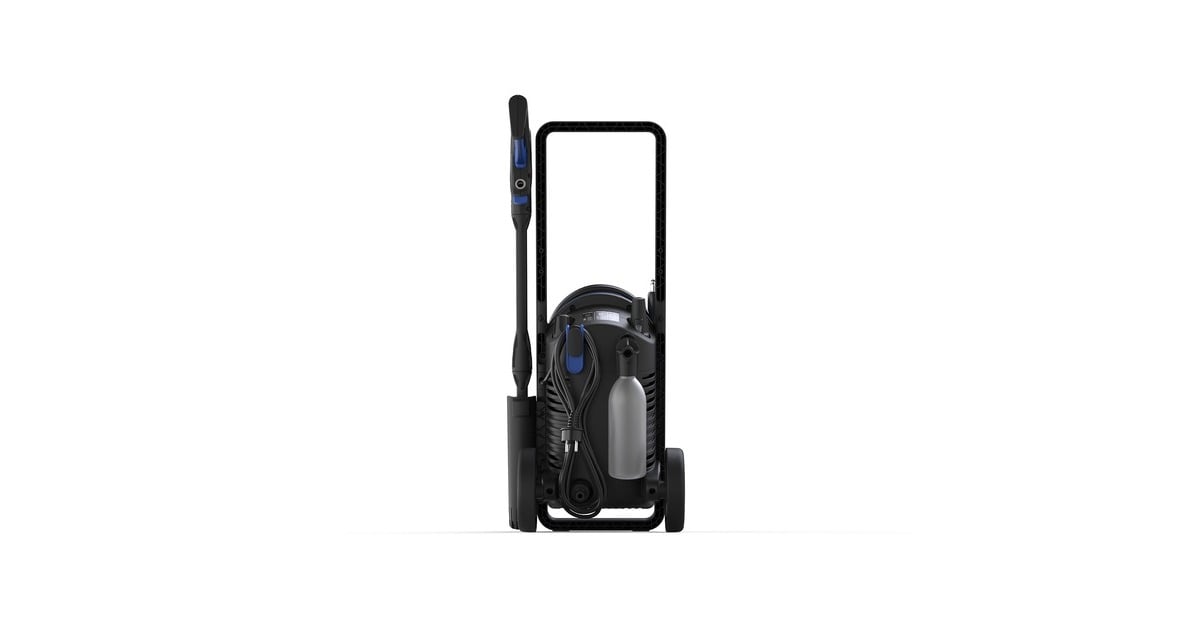NilfiskCore 130-6 PowerControl - PCA EU hogedrukreiniger  (Blauw/zwart)