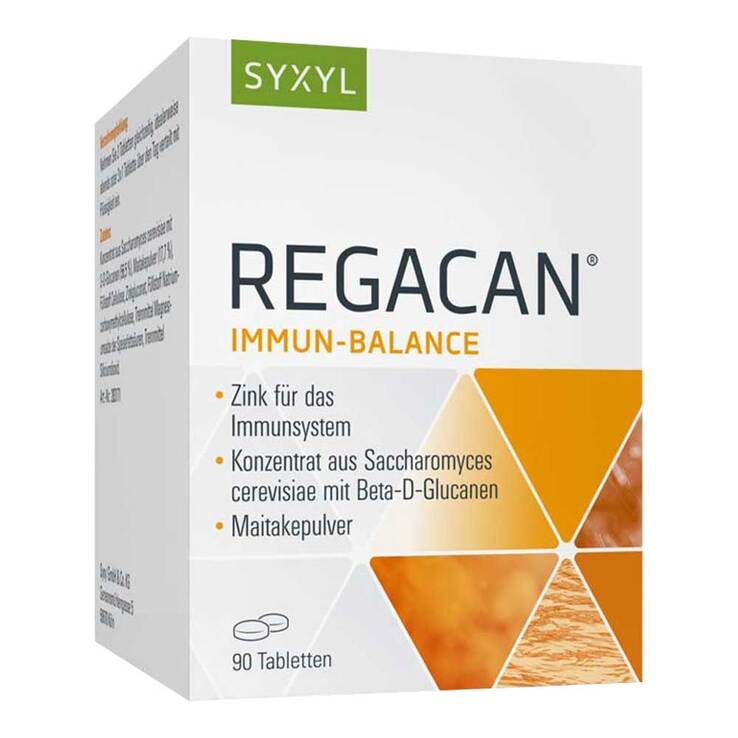 Regacan Syxyl Tabletten, 90 St